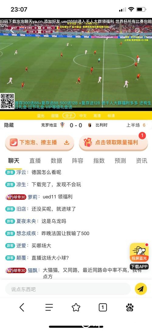 世界杯外围平台中的各种投注类型及其区别 世界杯外围平台中的各种投注类型及其区别